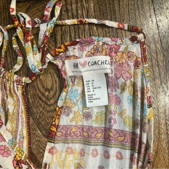 H&M Coachella Printed Romper - Picture 3 of 4